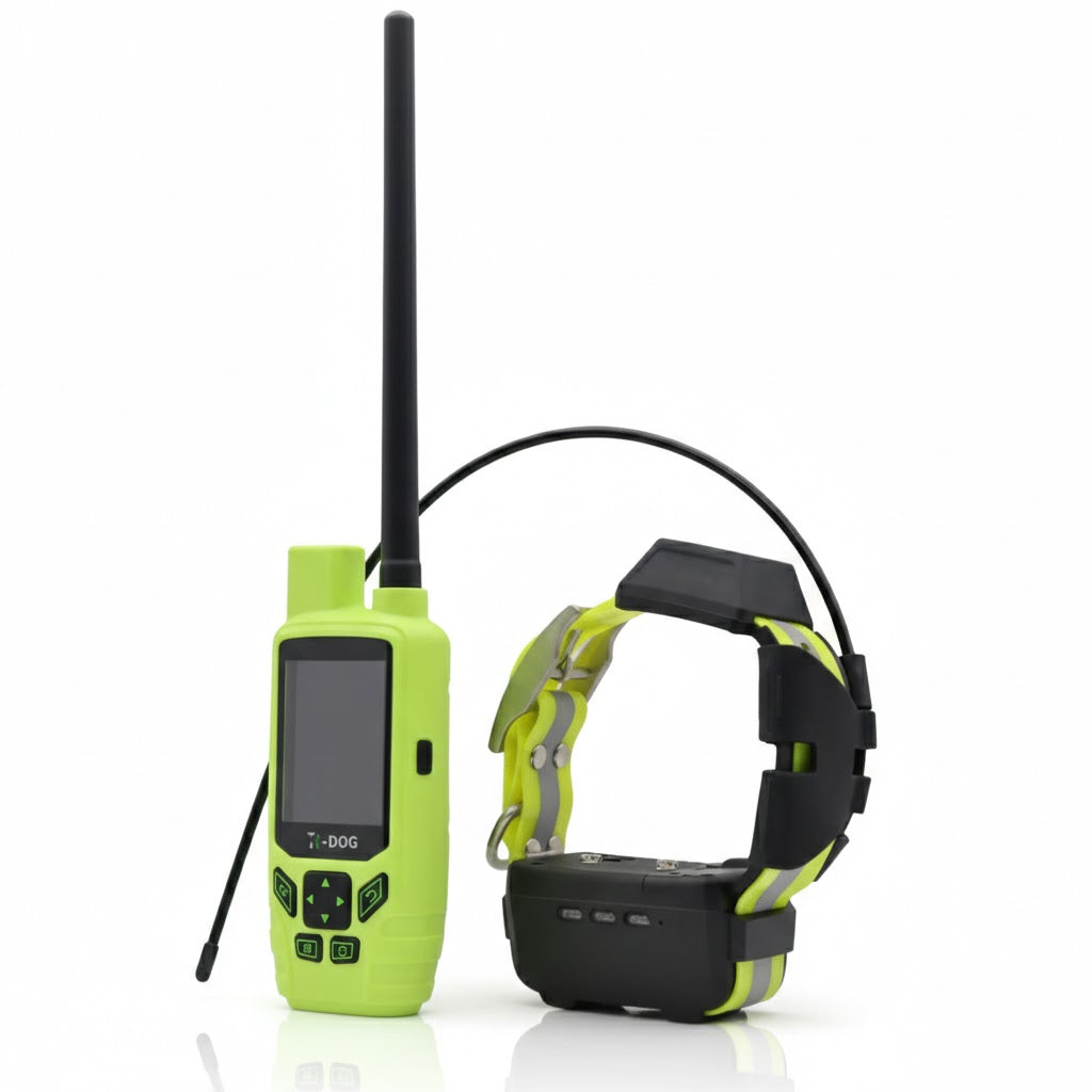 IOCUS Apollo locator and NOVA collar