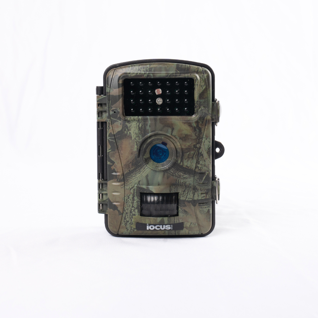 CAMARA DE FOTOTRAMPEO IOCUS 12 mpx