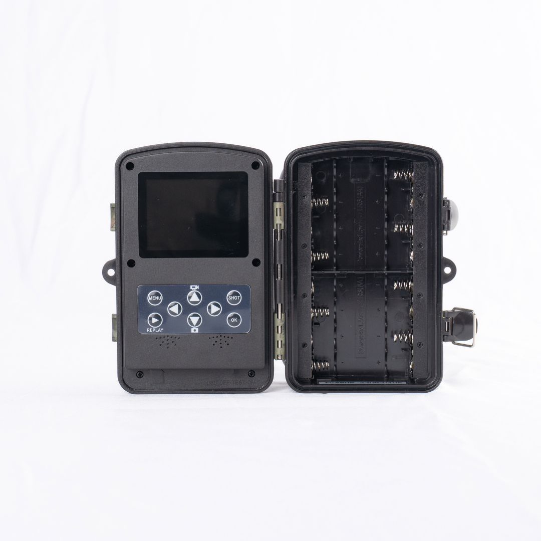 CAMARA DE FOTOTRAMPEO IOCUS 12 mpx