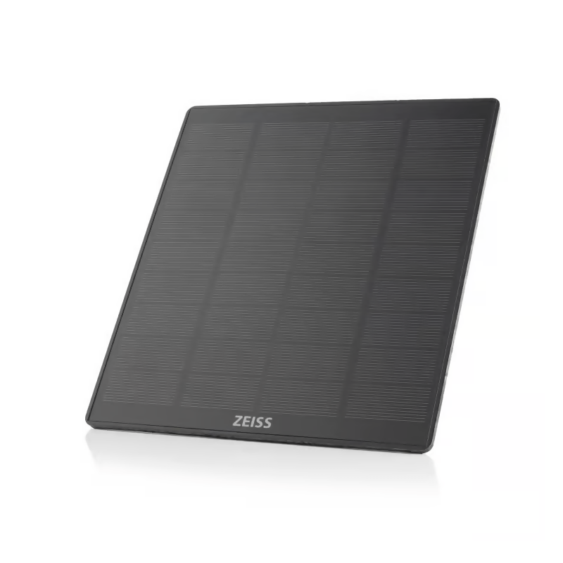 Panel solar Pro para ZEISS Secacam