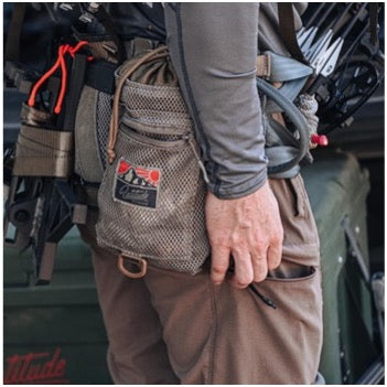 Dump Pouch Method