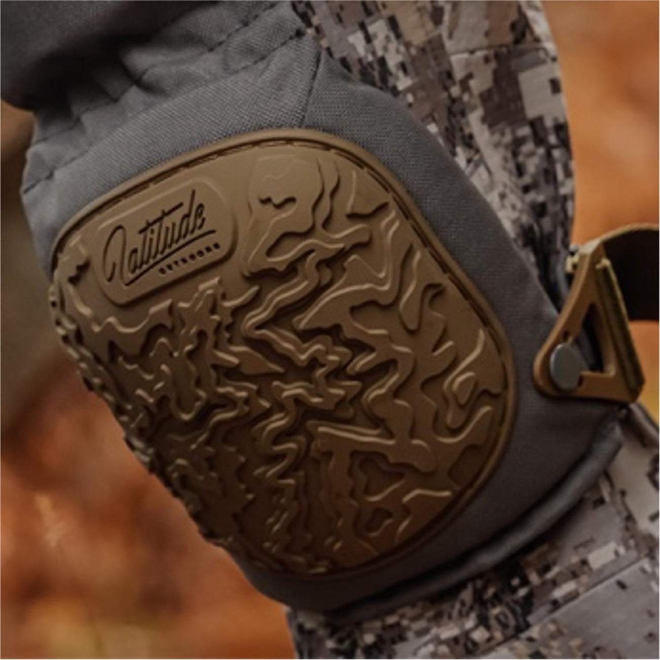 Latitude Knee Pads