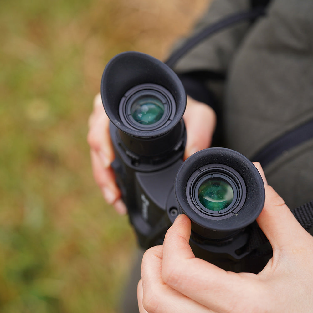 HABROK HH35L Multi-Spectrum Thermal Binoculars with 850nm IR Rangefinder