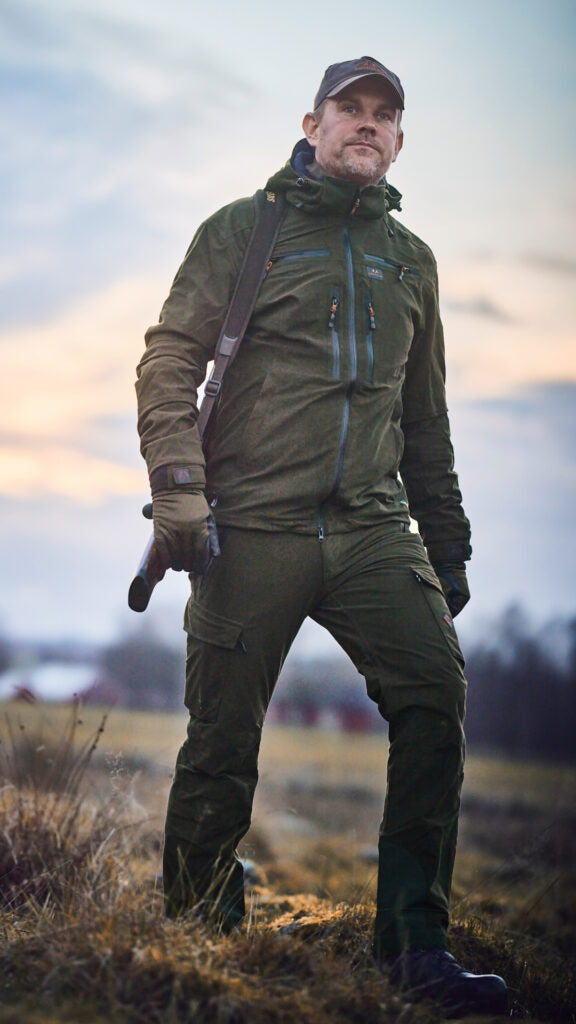 Titan Pro M Green Pants | Swedteam