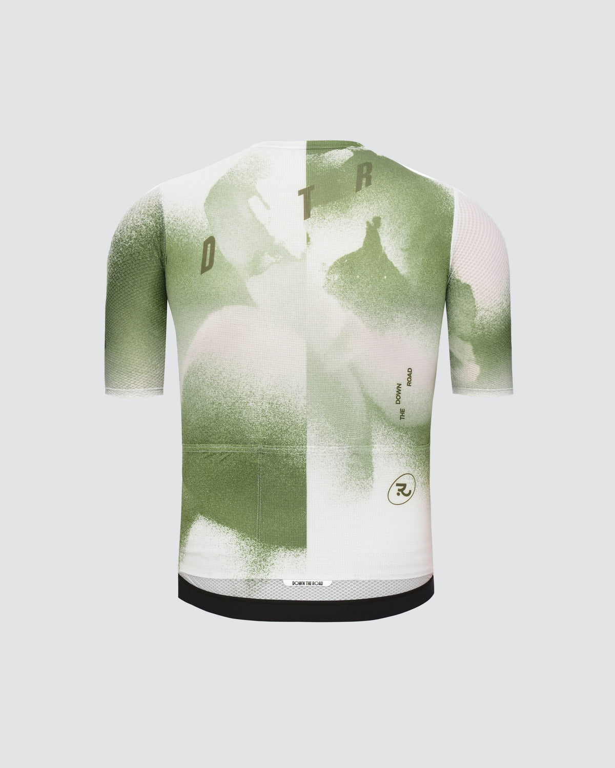 Maillot Terra Hombre — Forest Green