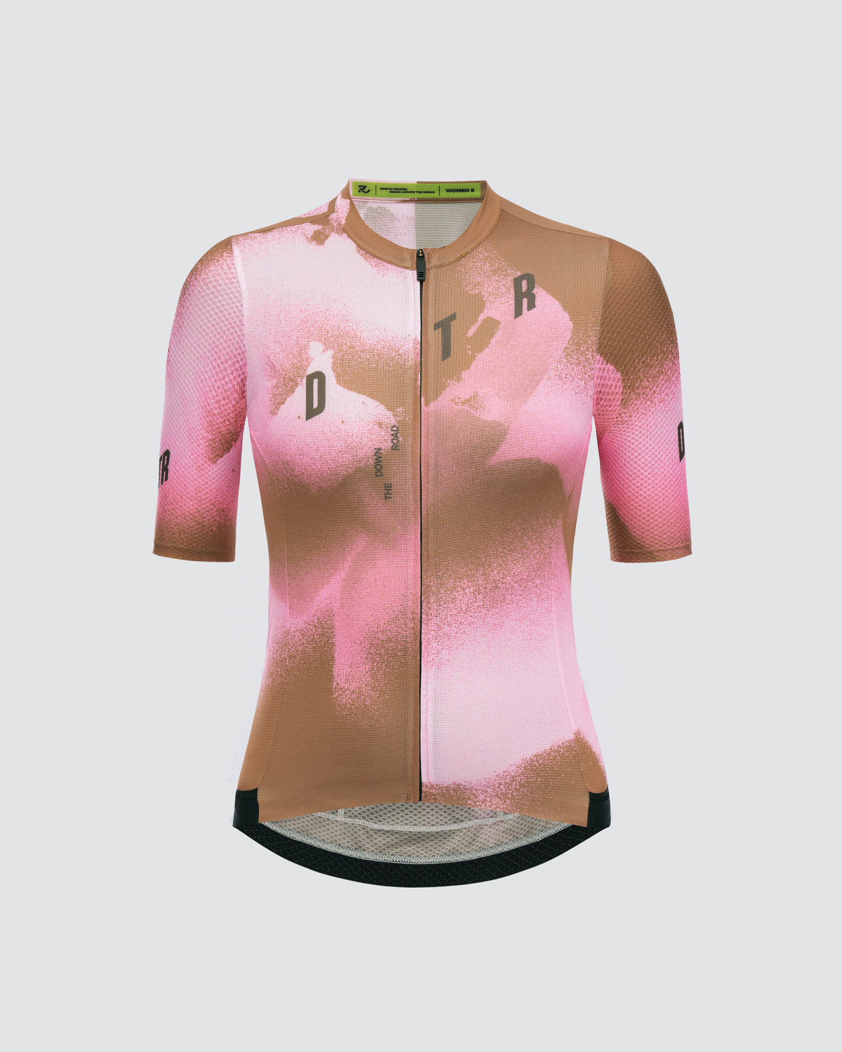 Maillot Terra Mujer — Sunset Pink