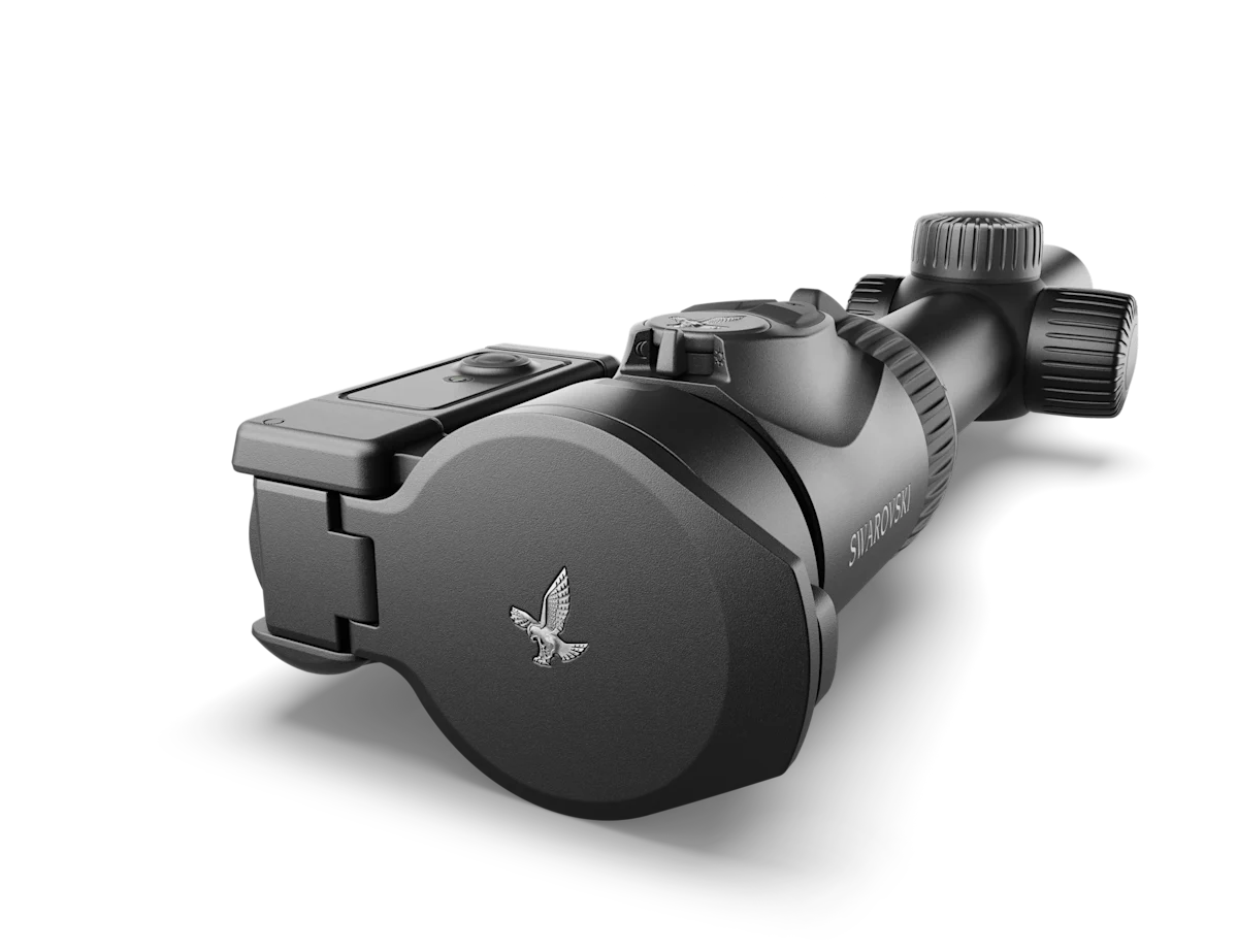 AFL Swarovski Optik anti-fog lens