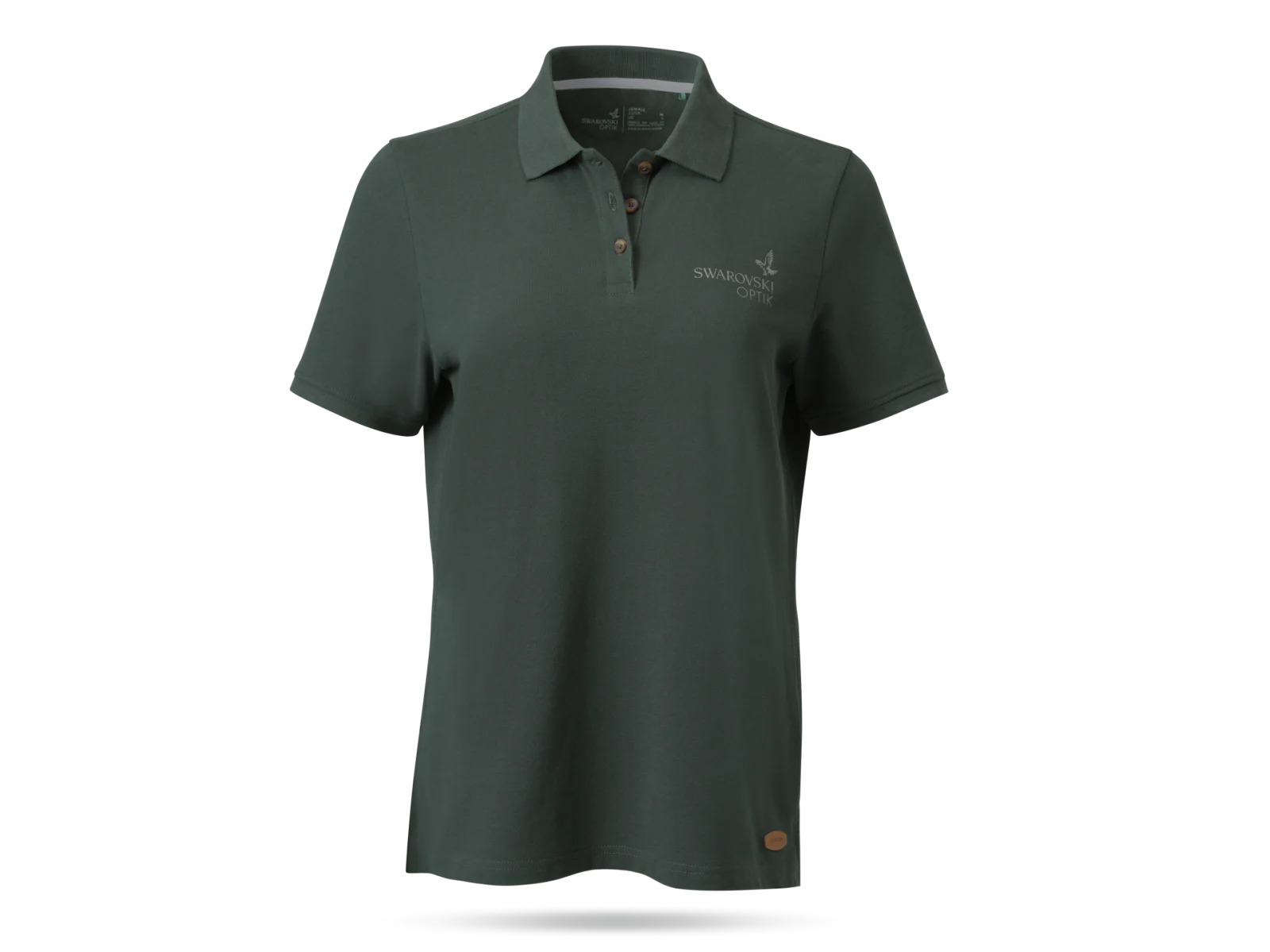 Swarovski Optik women's polo shirt