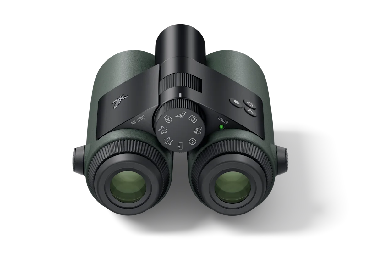 Binoculares Swarovski AX Visio 10x32