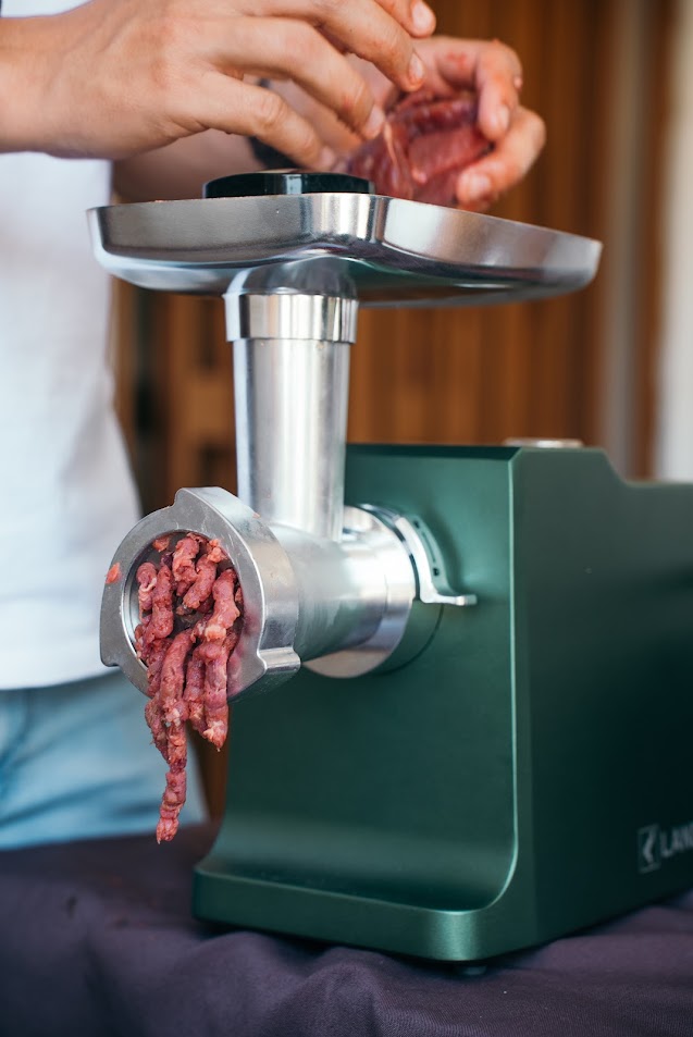 Meat grinder W 50