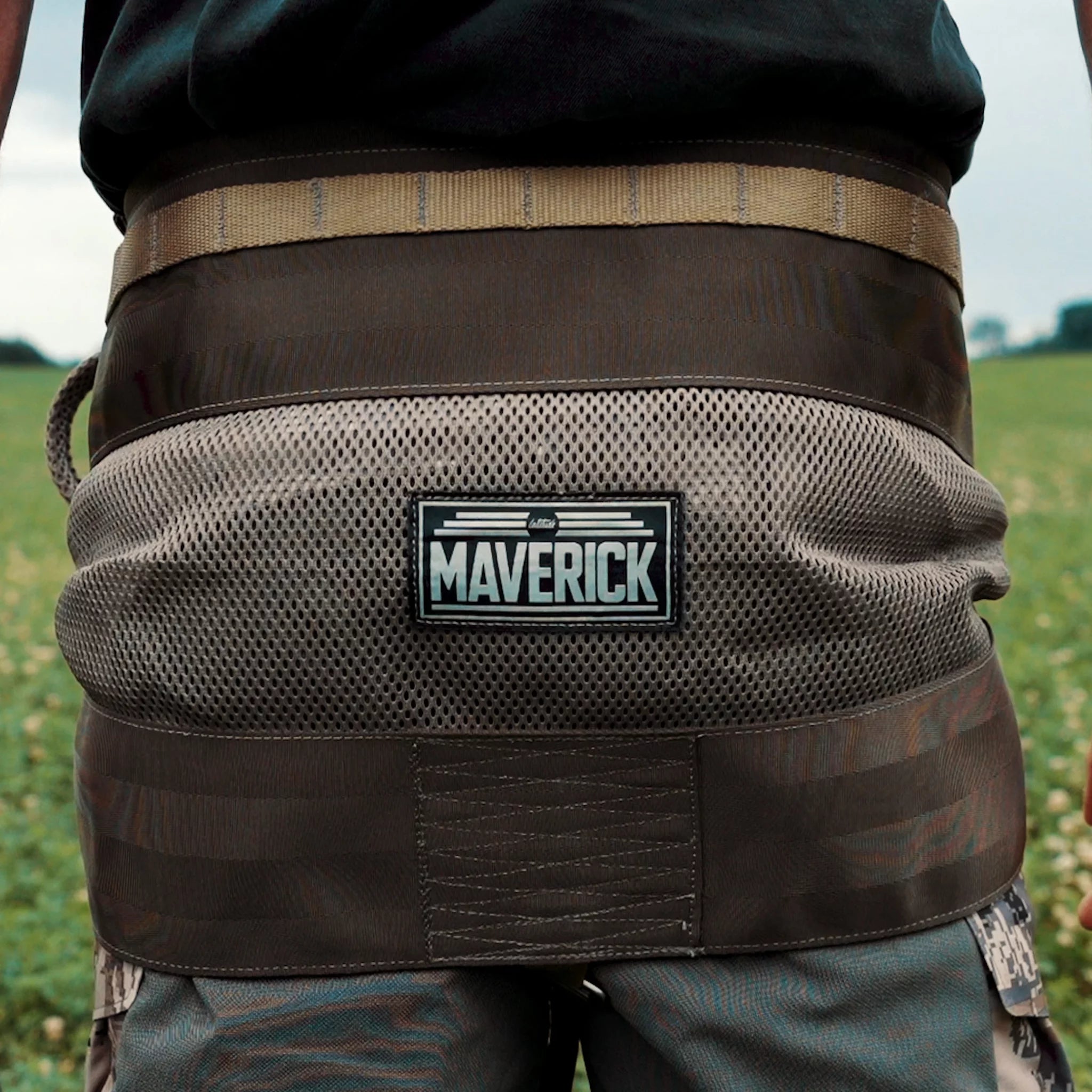 Maverick Saddle