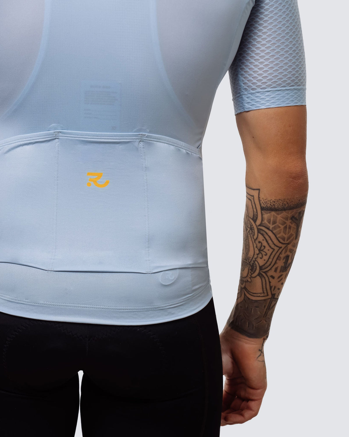 Maillot Classics Hombre — Ash Blue