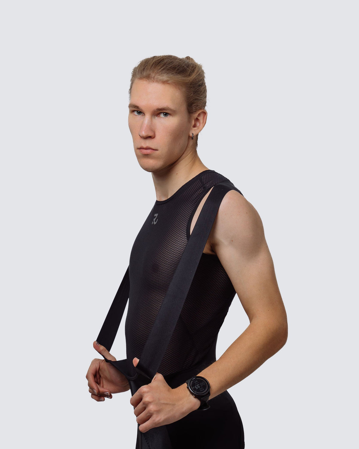 Culotte Prime Hombre — Base Black