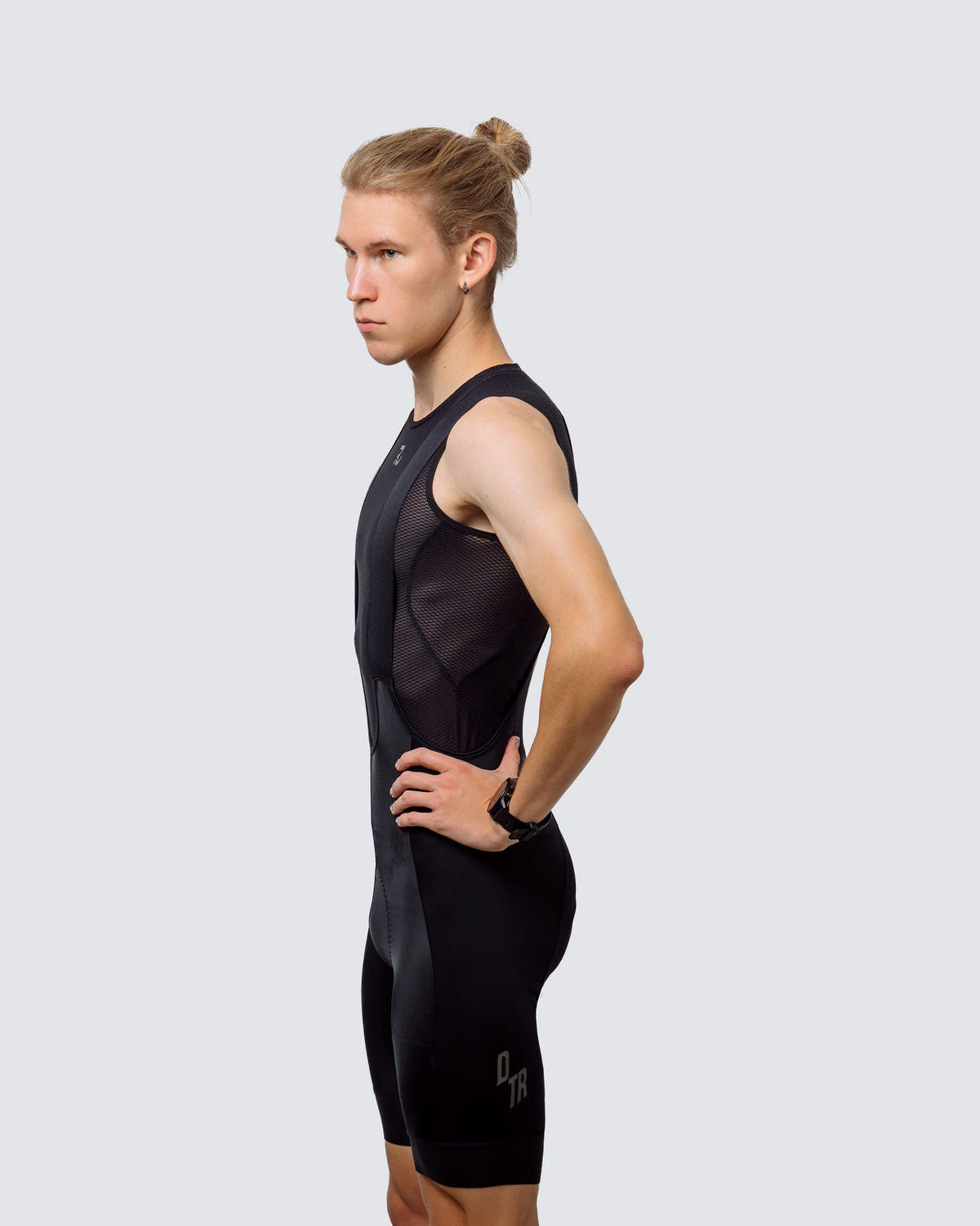 Culotte Prime Hombre — Base Black