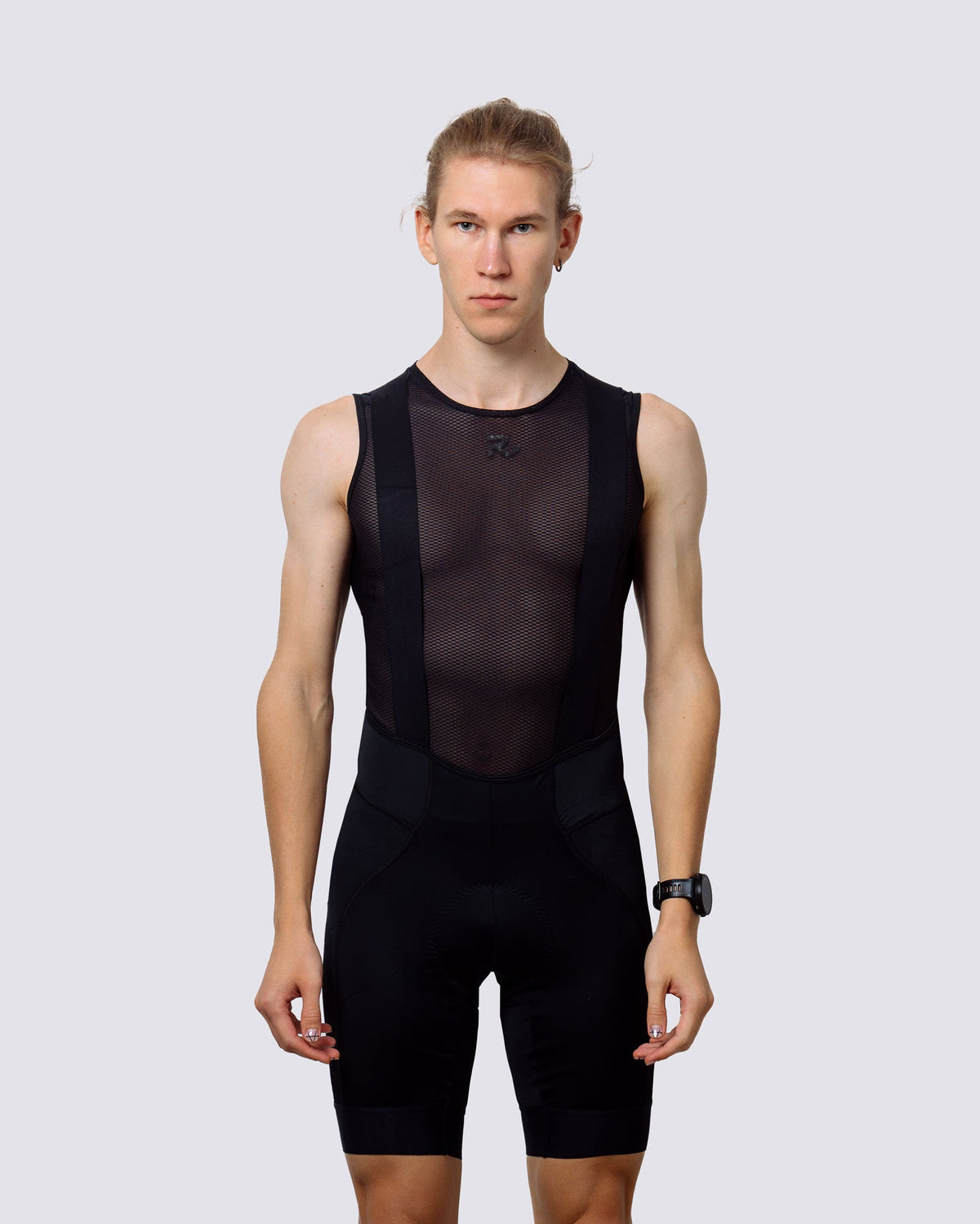 Culotte Elite Hombre — Black Laces