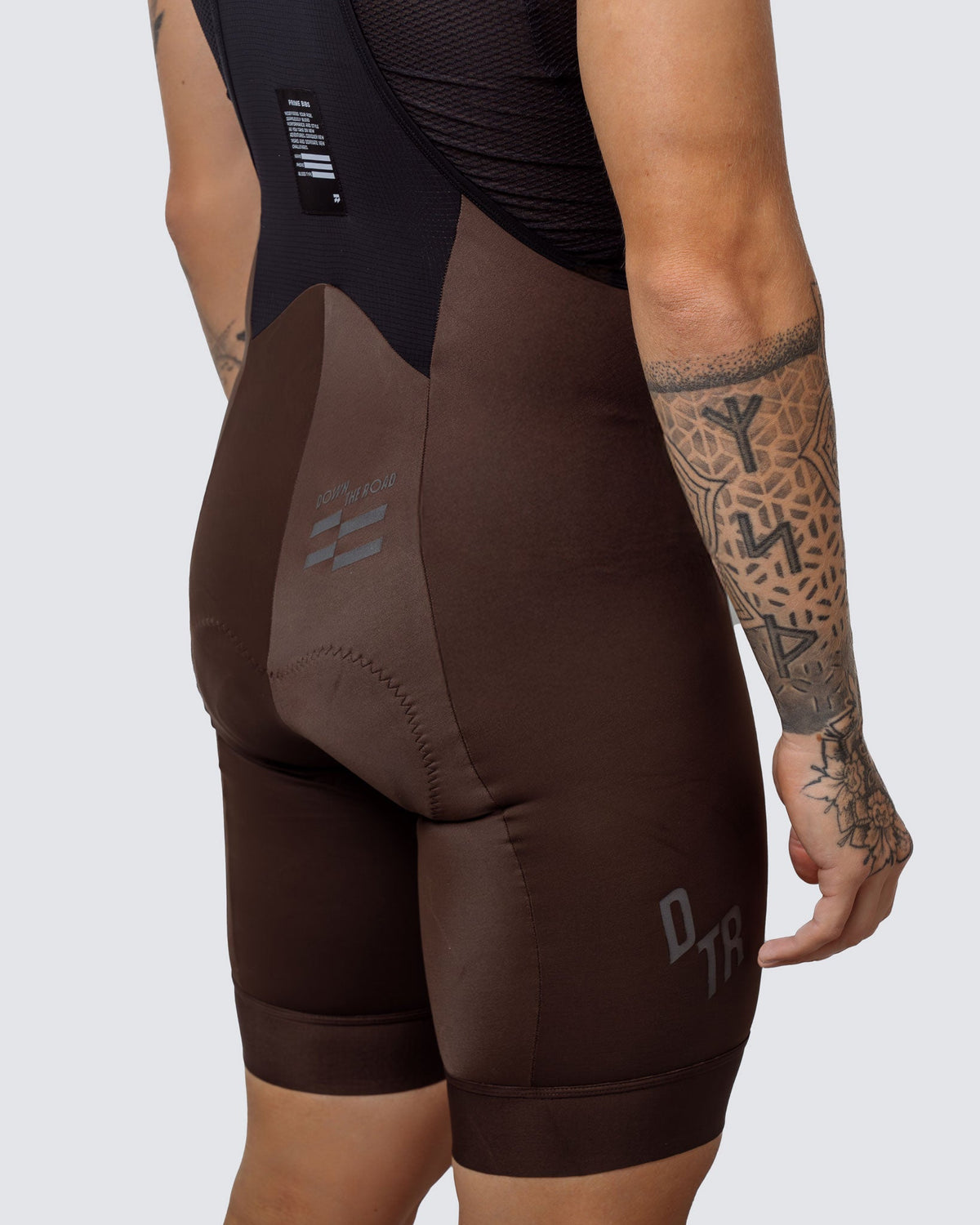 Culotte Prime Hombre — Espresso Brown