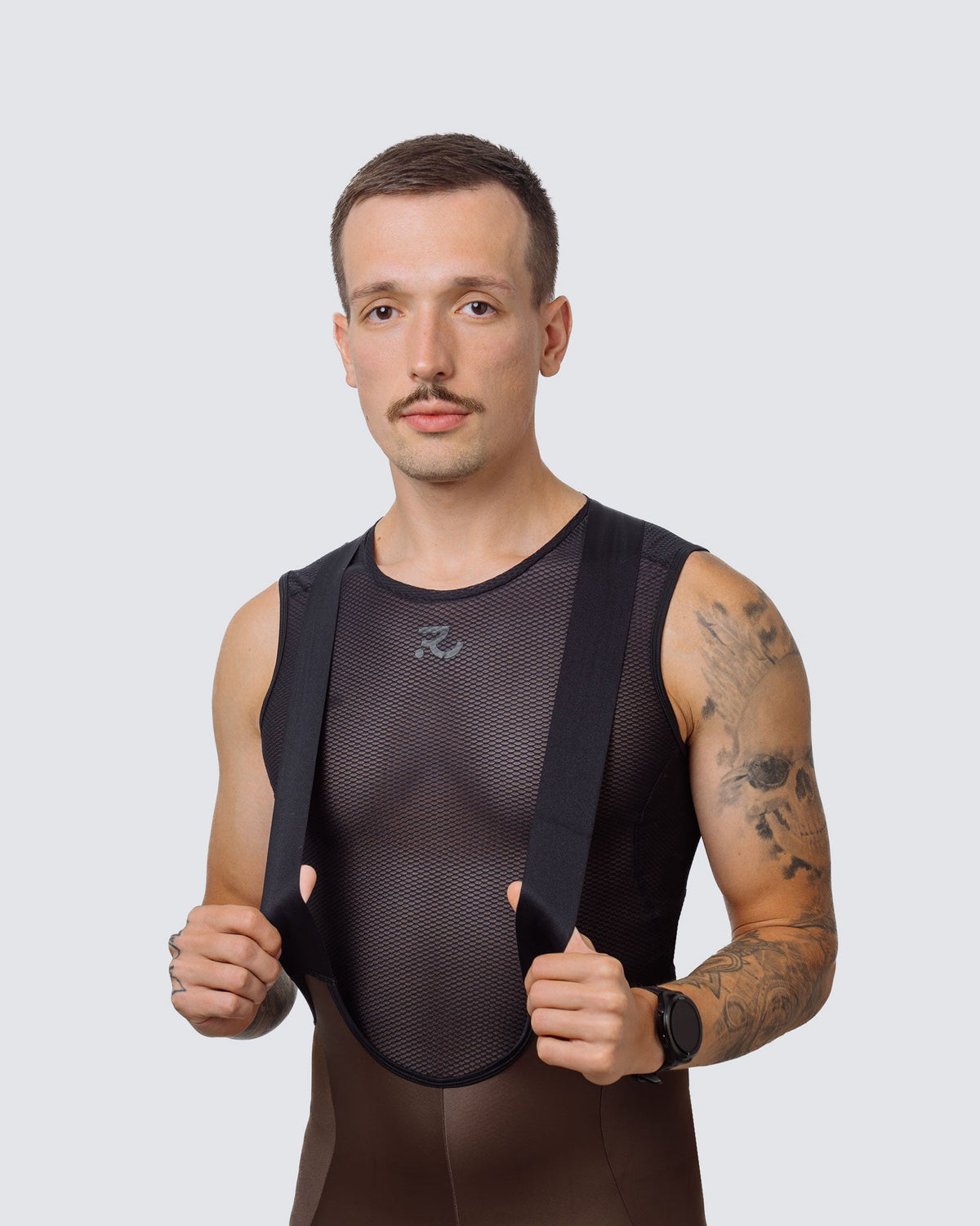 Culotte Prime Hombre — Espresso Brown