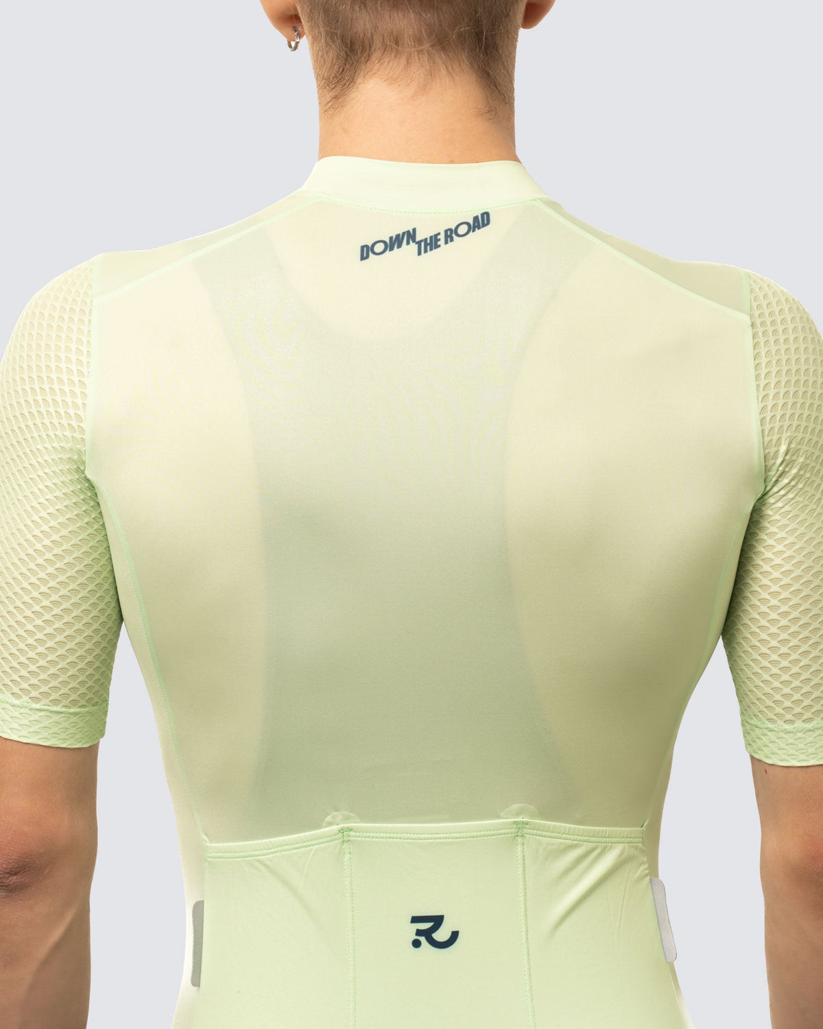 Maillot Classics Hombre — Matcha Green