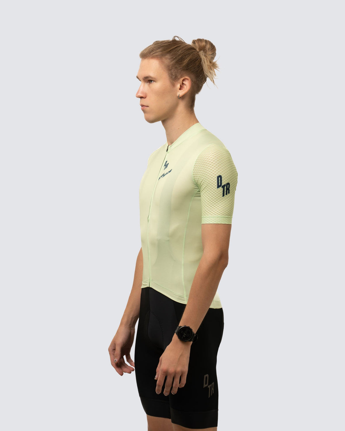 Maillot Classics Hombre — Matcha Green