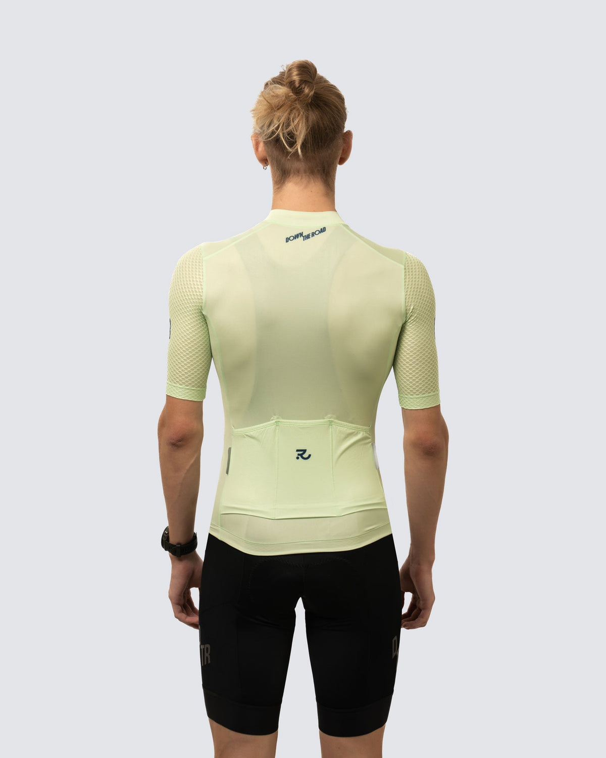 Maillot Classics Hombre — Matcha Green