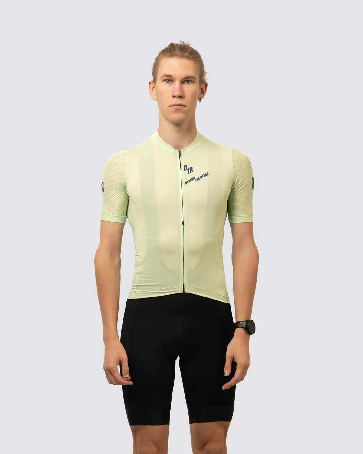 Maillot Classics Hombre — Matcha Green