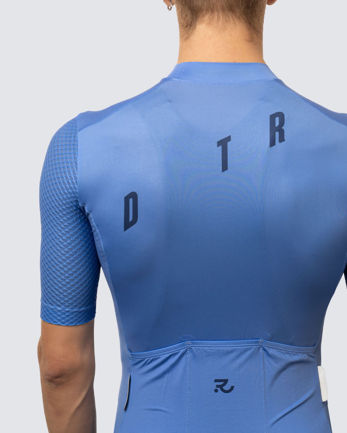 Maillot Paceline Hombre — Vivid Blue