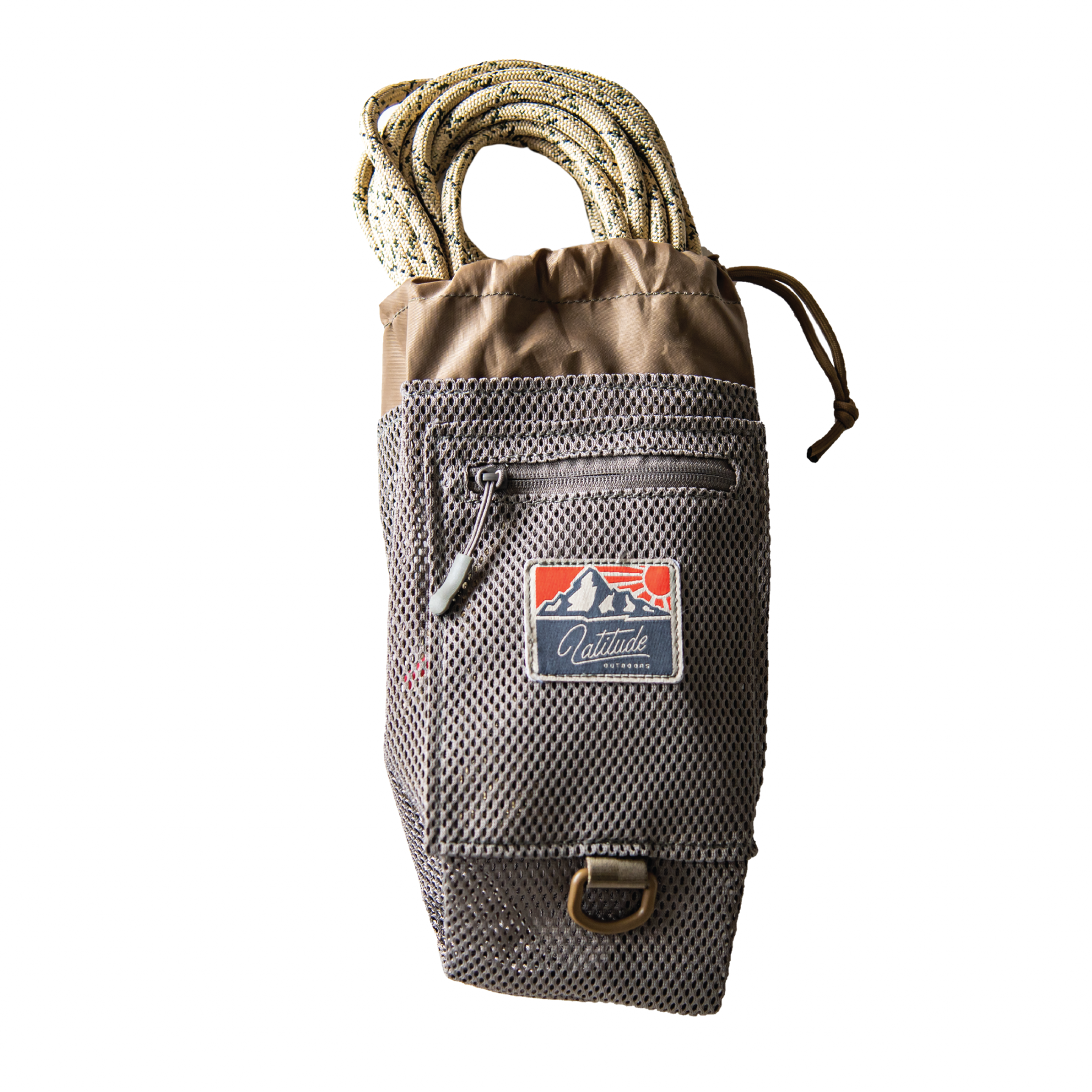 Dump Pouch Method