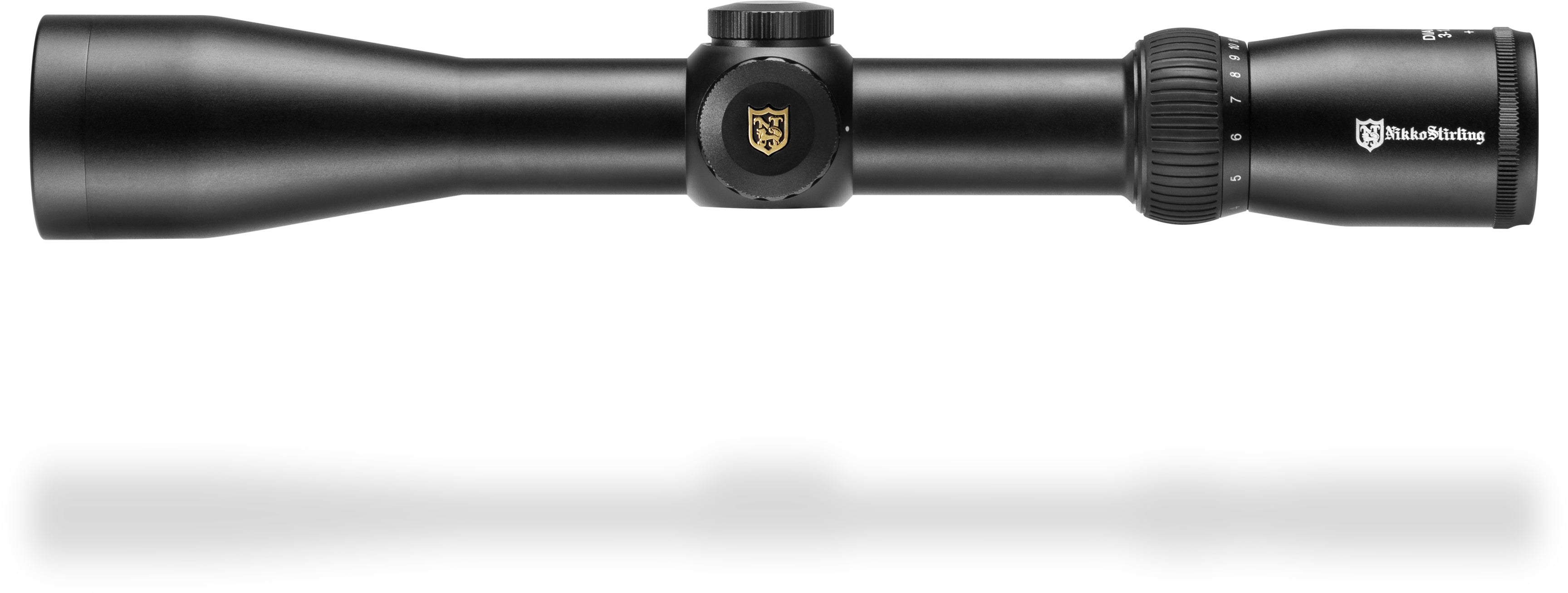 VISORES DIAMOND 3-12X62 RETICULA: 4A IR- NIKKO STIRLING