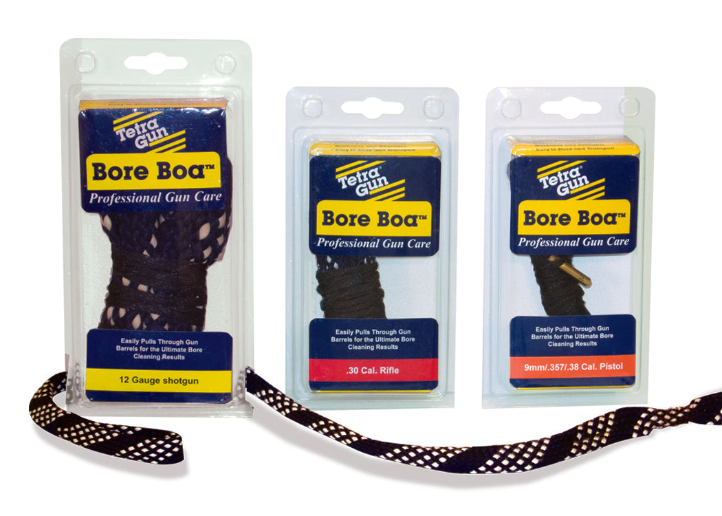 Tetra Bore BOA Long Action Textile Drumsticks