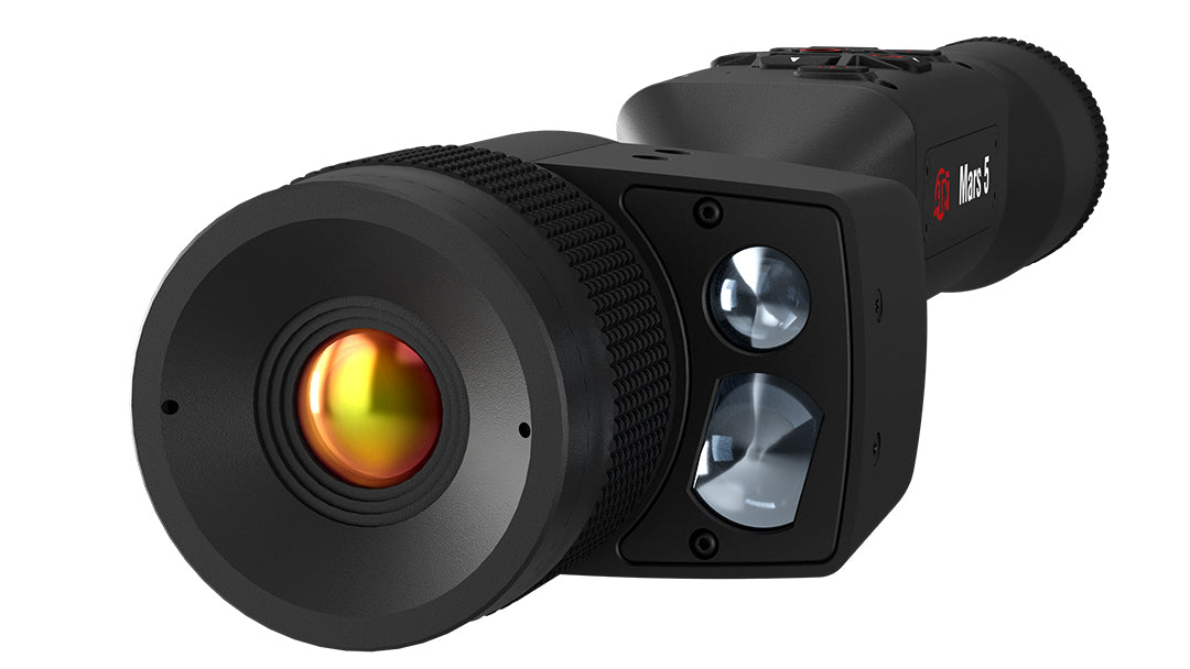 MARS 5 LRF THERMAL SCOPE