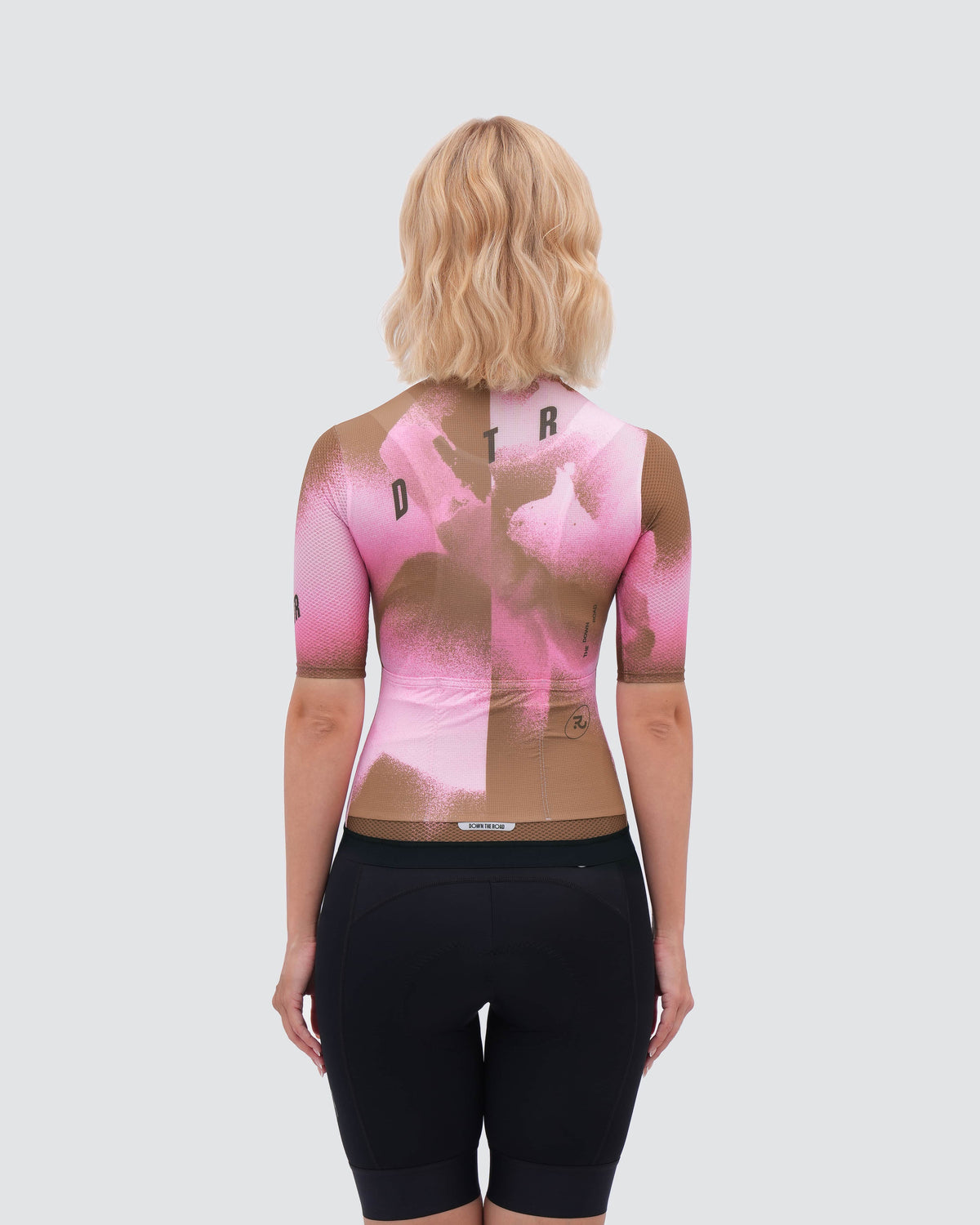 Maillot Terra Mujer — Sunset Pink