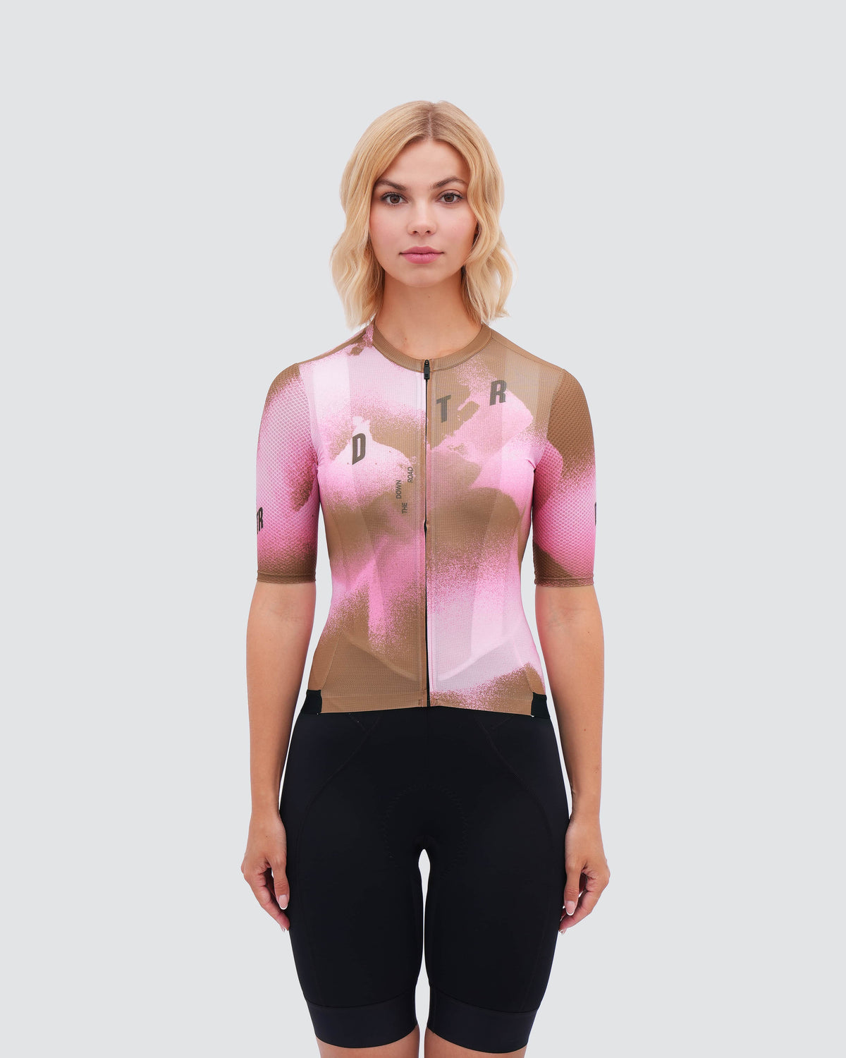 Maillot Terra Mujer — Sunset Pink