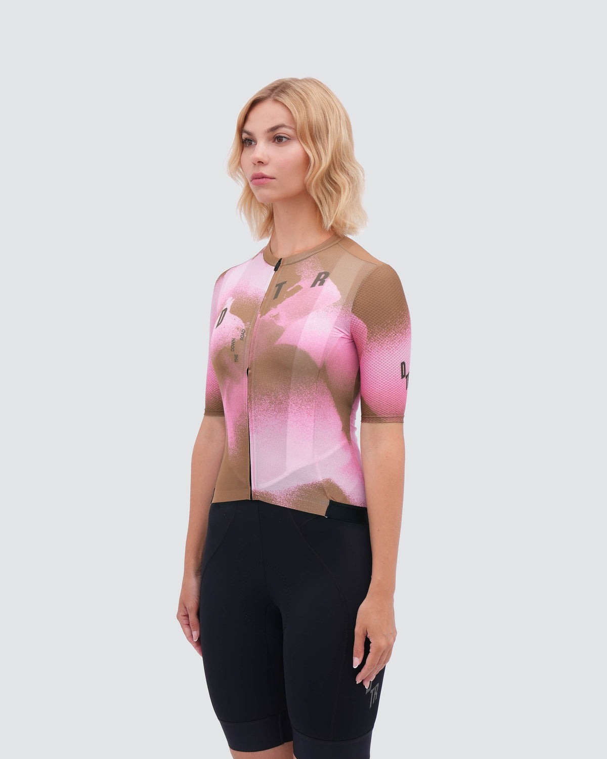 Maillot Terra Mujer — Sunset Pink
