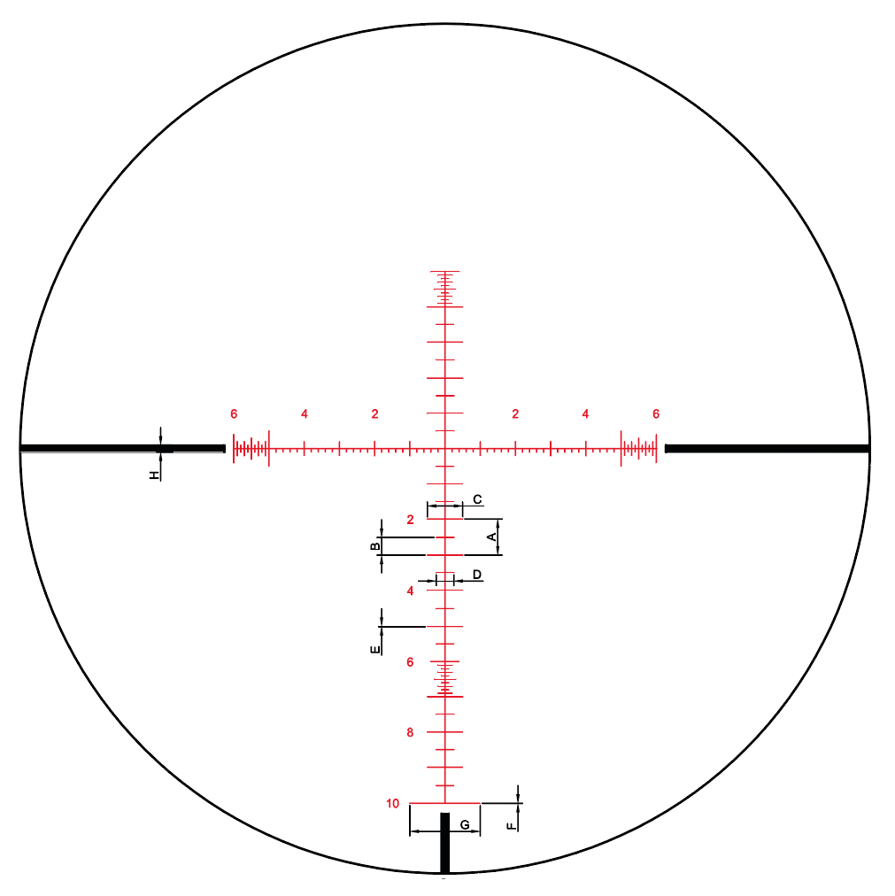 VISOR DIAMOND 4-16 X 44 RETICULA: PRR IR - NIKKO STIRLING