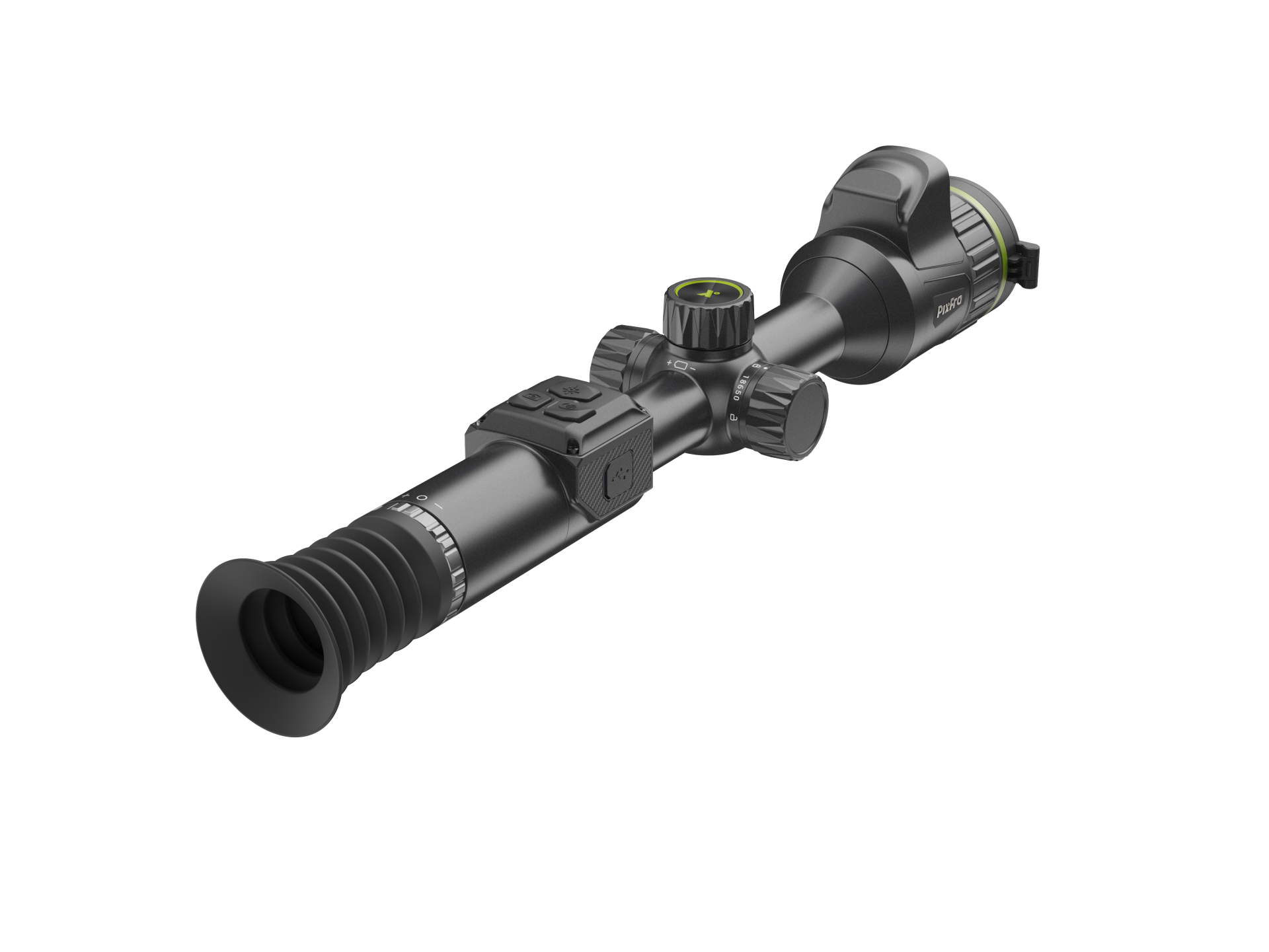 PIXFRA VOLANS · Visor Digital Nocturno 4K