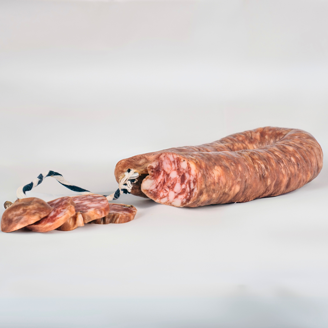 Pork Horseshoe Salchichón (400gr)
