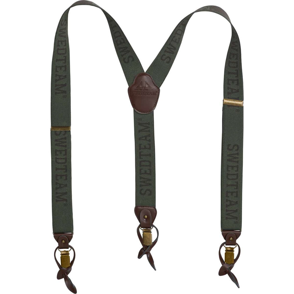 Crest Combi Sw.Green Suspenders