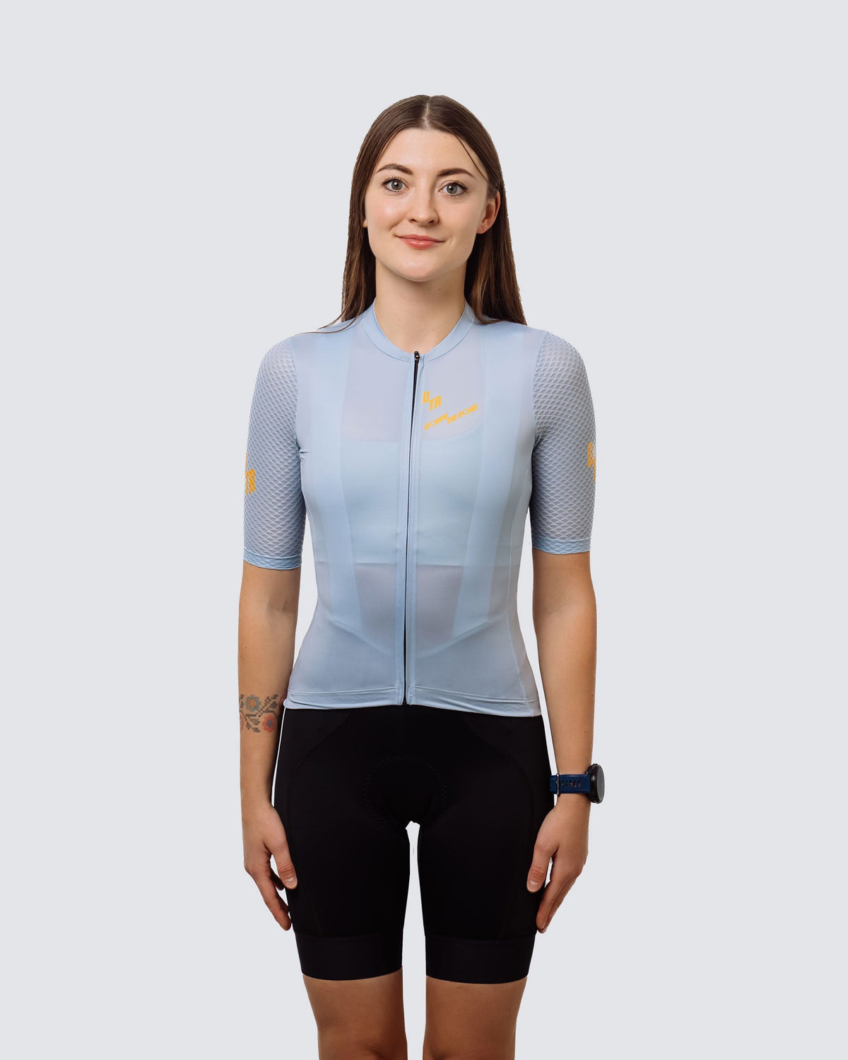 Maillot Classics Mujer — Ash Blue