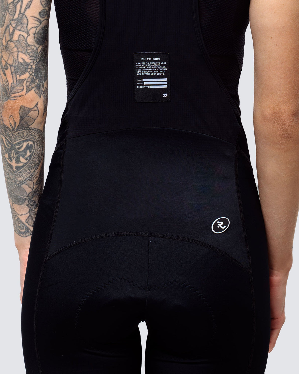 Culotte Elite Mujer — Black Laces