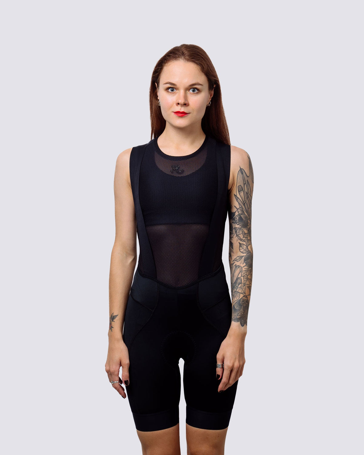 Culotte Elite Mujer — Black Laces