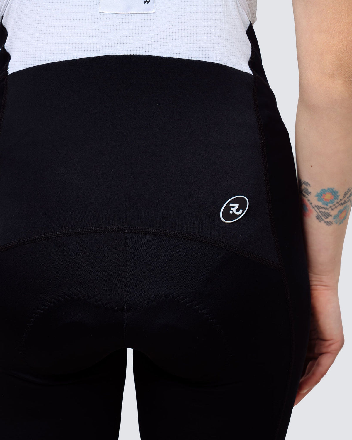 Culotte Elite Mujer — White Laces