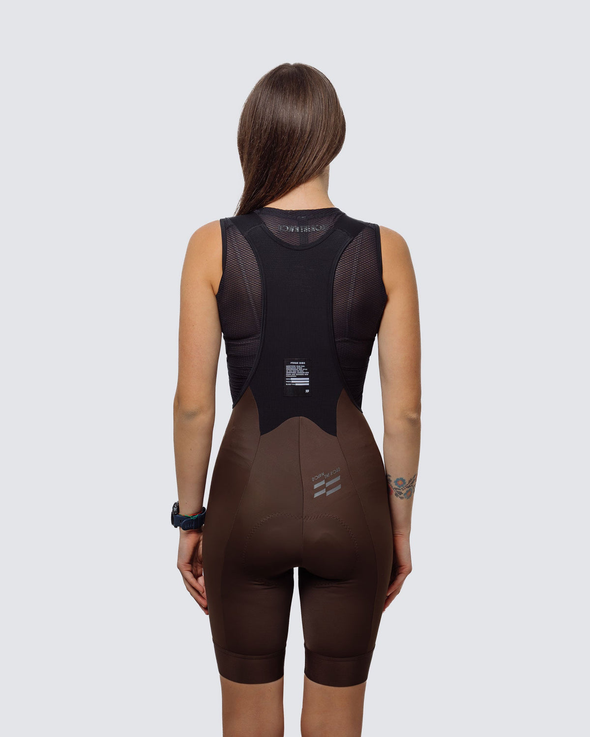 Culotte Prime Mujer — Espresso Brown