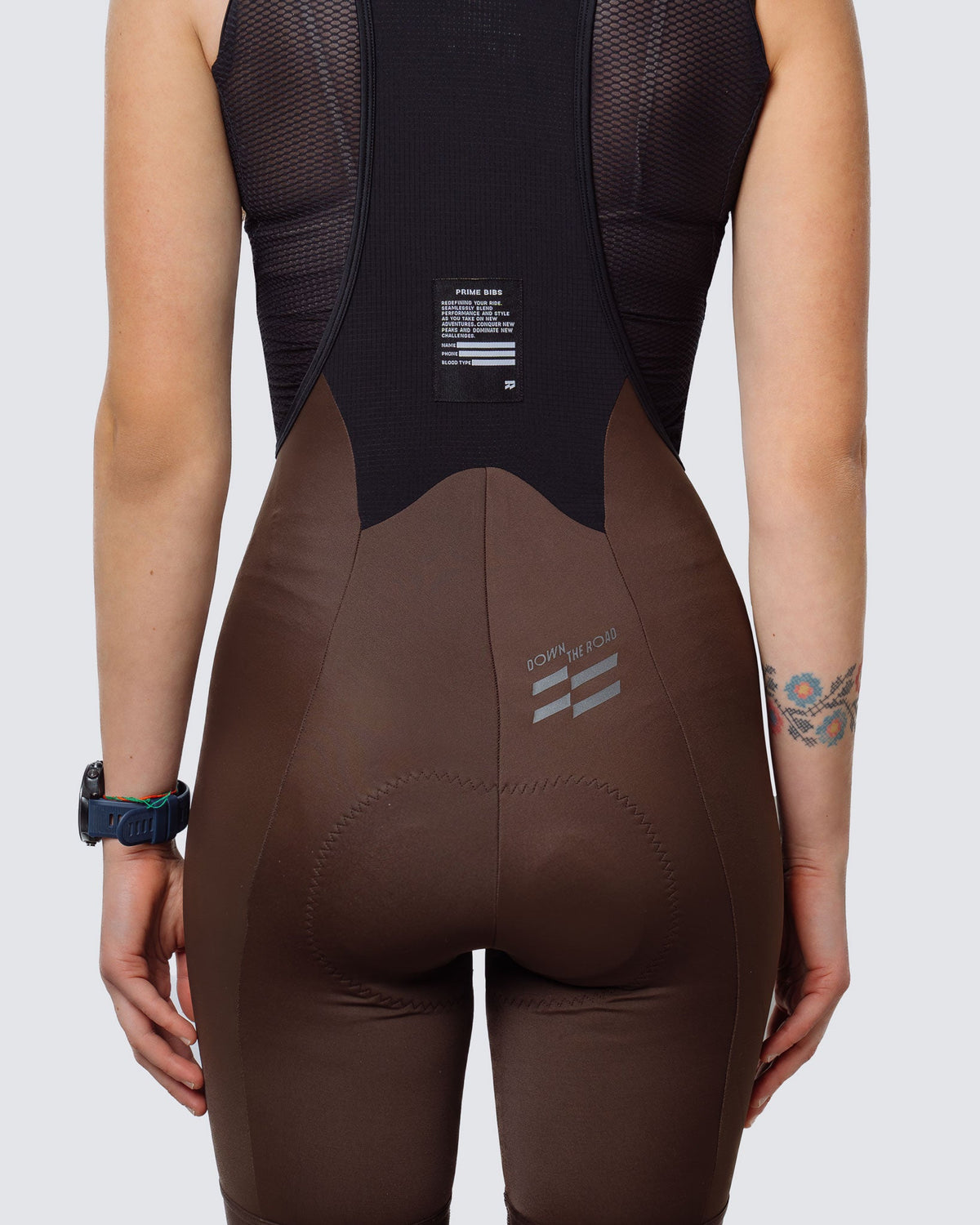 Culotte Prime Mujer — Espresso Brown