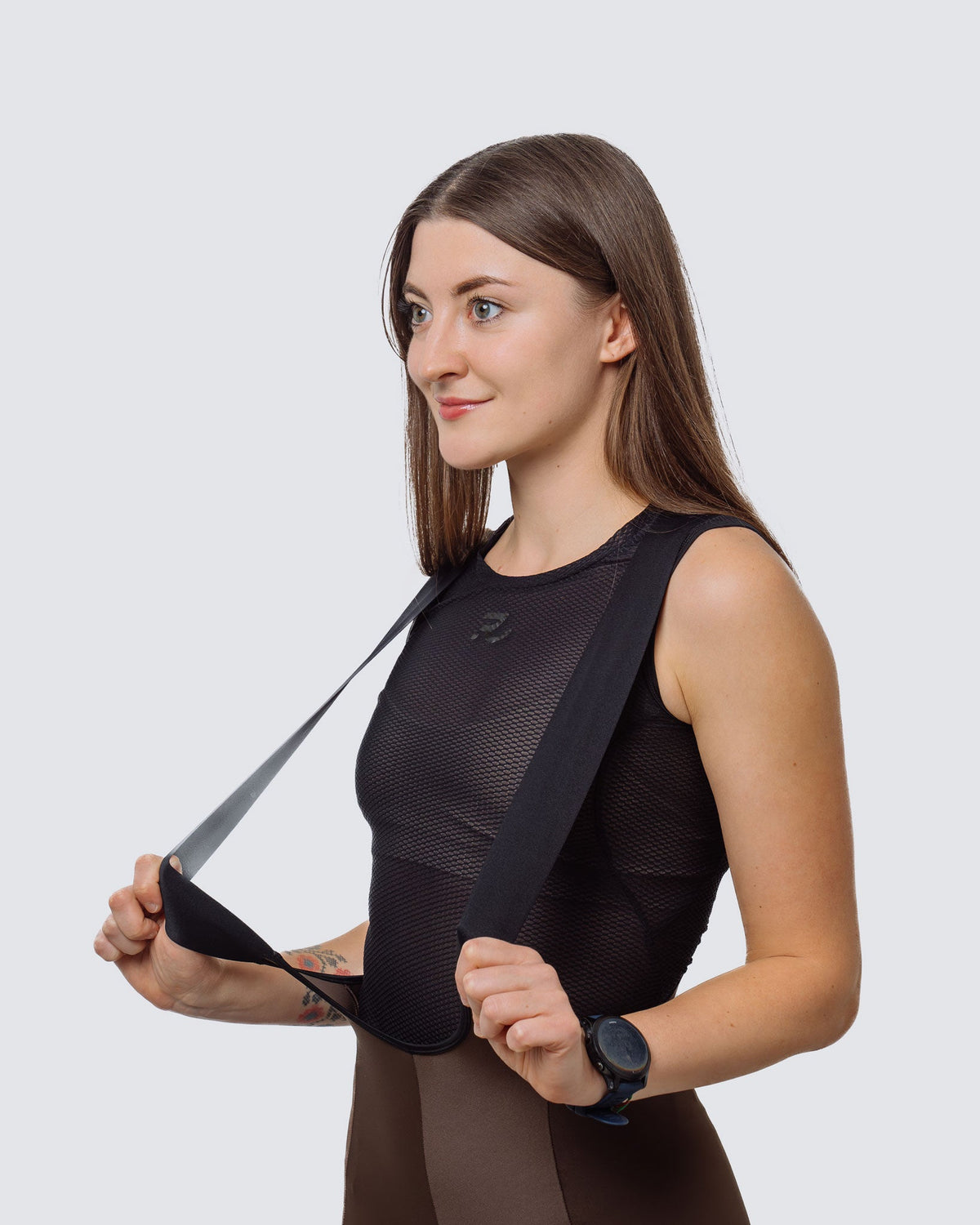 Culotte Prime Mujer — Espresso Brown