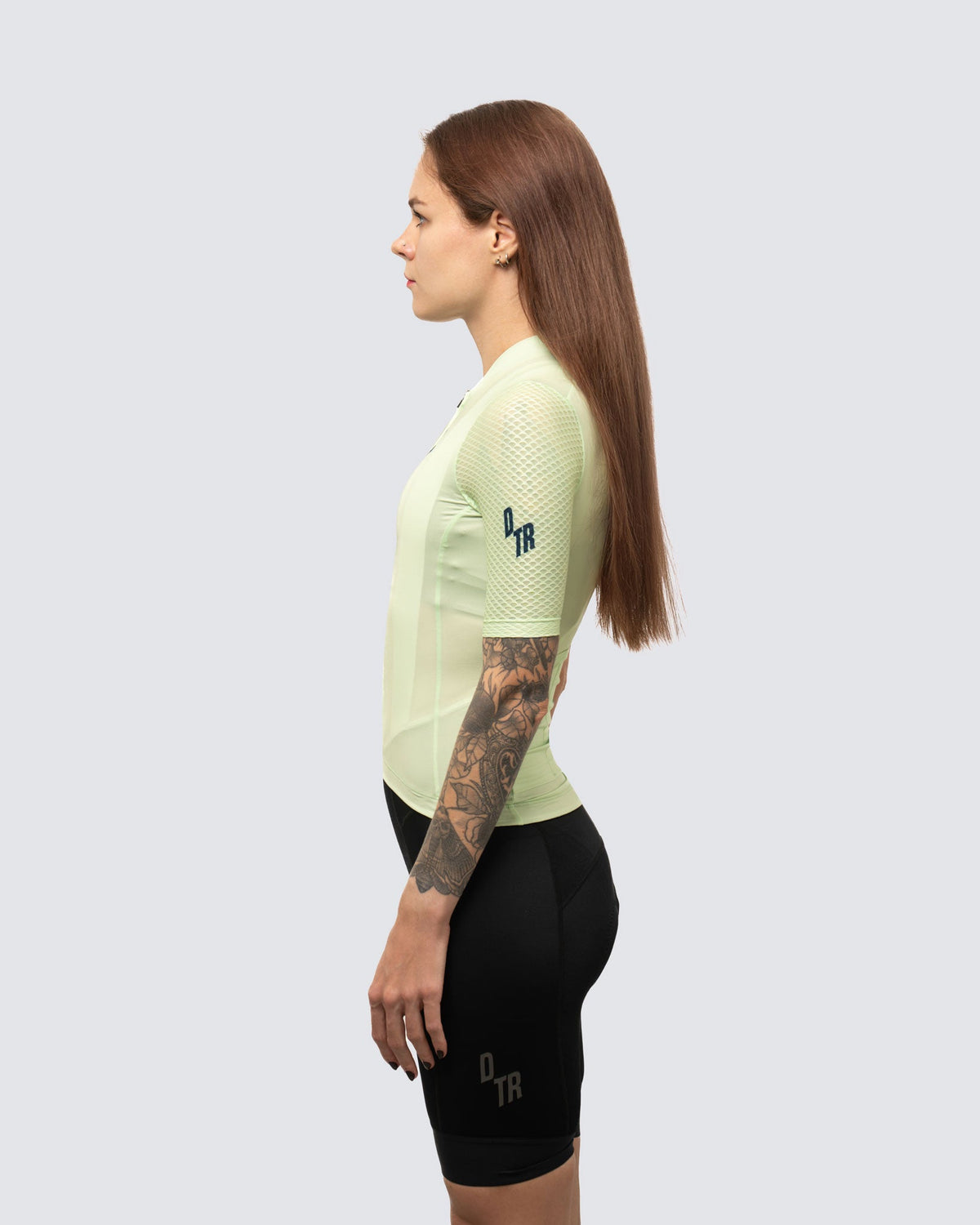 Maillot Classics Mujer — Matcha Green