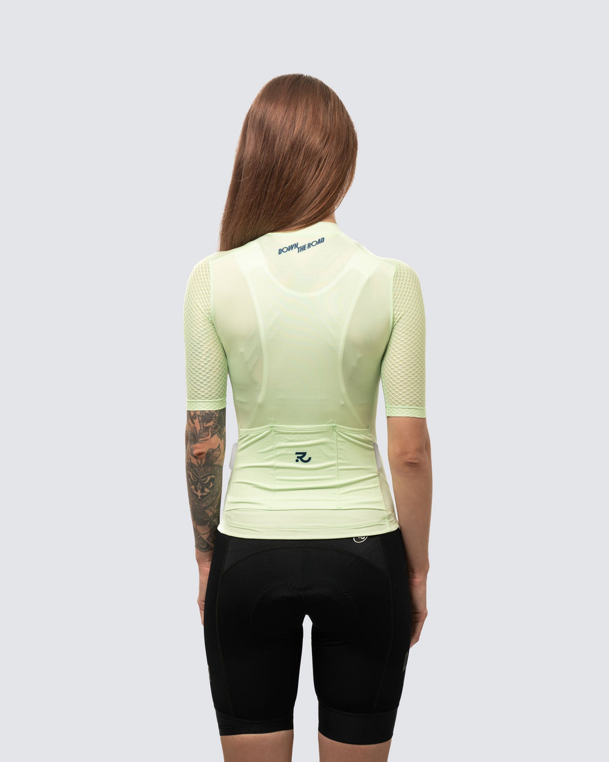 Maillot Classics Mujer — Matcha Green