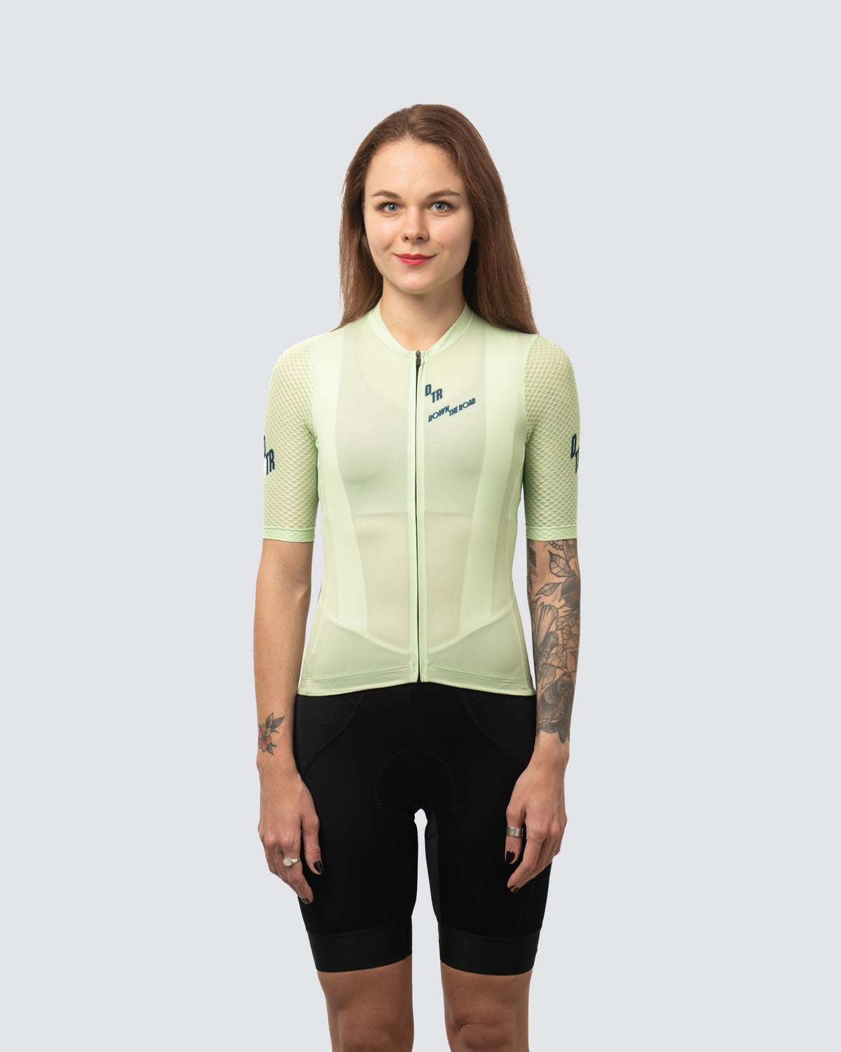Maillot Classics Mujer — Matcha Green