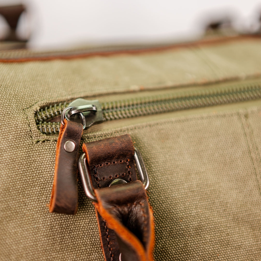 Travel Backpack - Young Wild Hunters