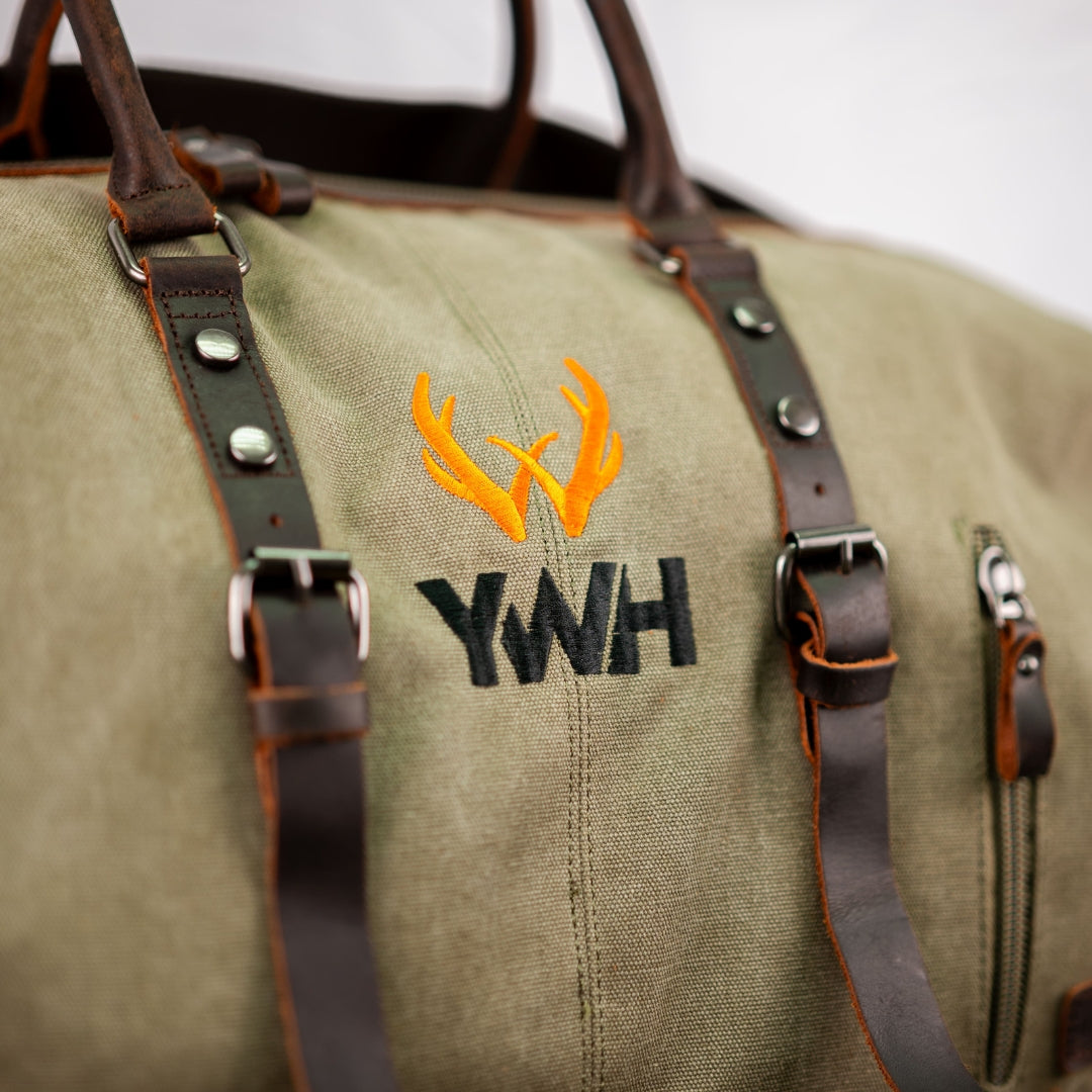 Travel Backpack - Young Wild Hunters