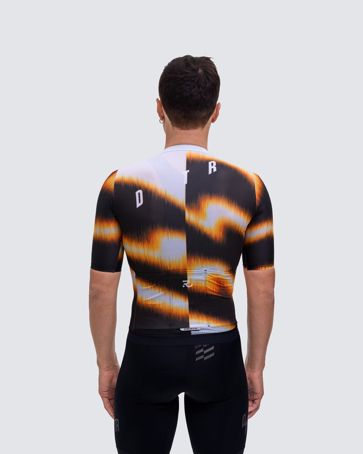 Maillot Resilience Hombre — Brown and Grey